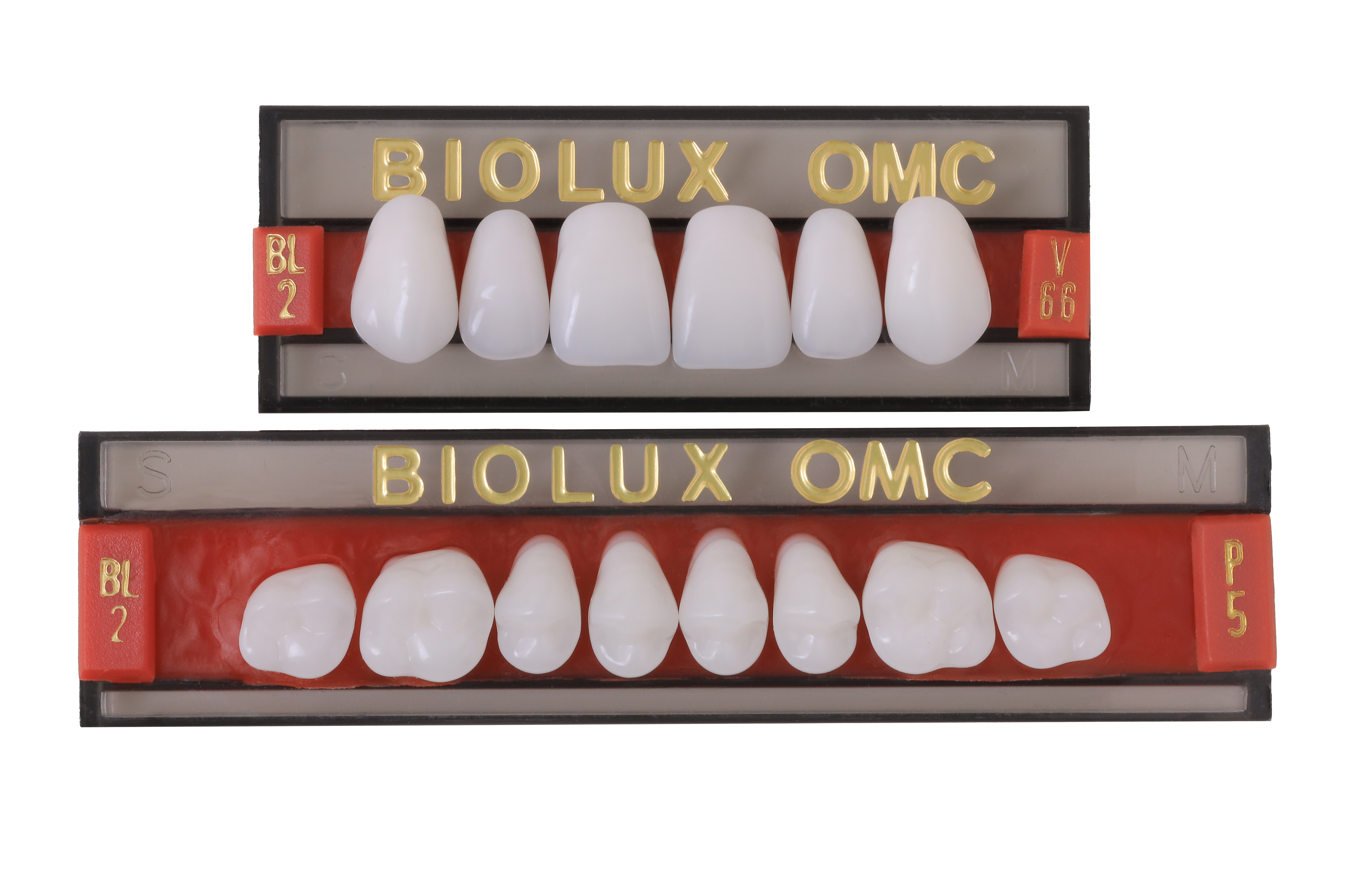Dentes Clareados VIPI - Biolux